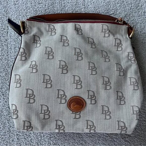 Dooney & Bourke Florentine Jacquard Handbag - Picture 6 of 6